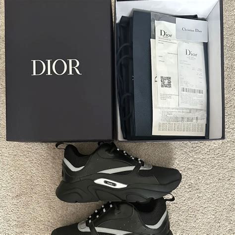 dior b22 hoobuy|dior b22 black and silver.